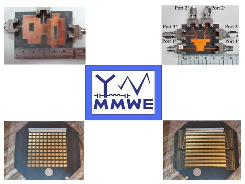 Microwave/Millimeter-wave Electronics Laboratory